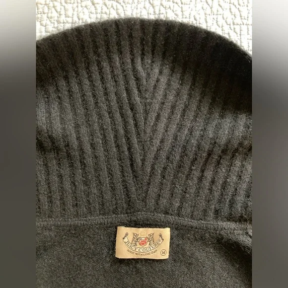 Juicy Couture Cashmere Sweater Coat - Picture 12 of 12